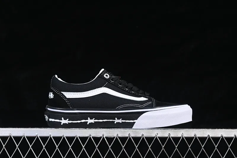 All categories Vans Vans series Vans Low Vans low-top Vans Old Skool high-end branch low-top casual sneakers VN0000E9TMCG